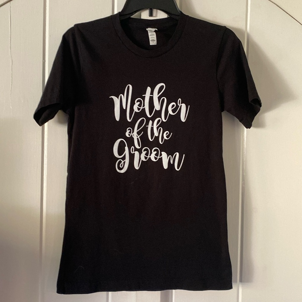 Mother-of-the-Groom Tee